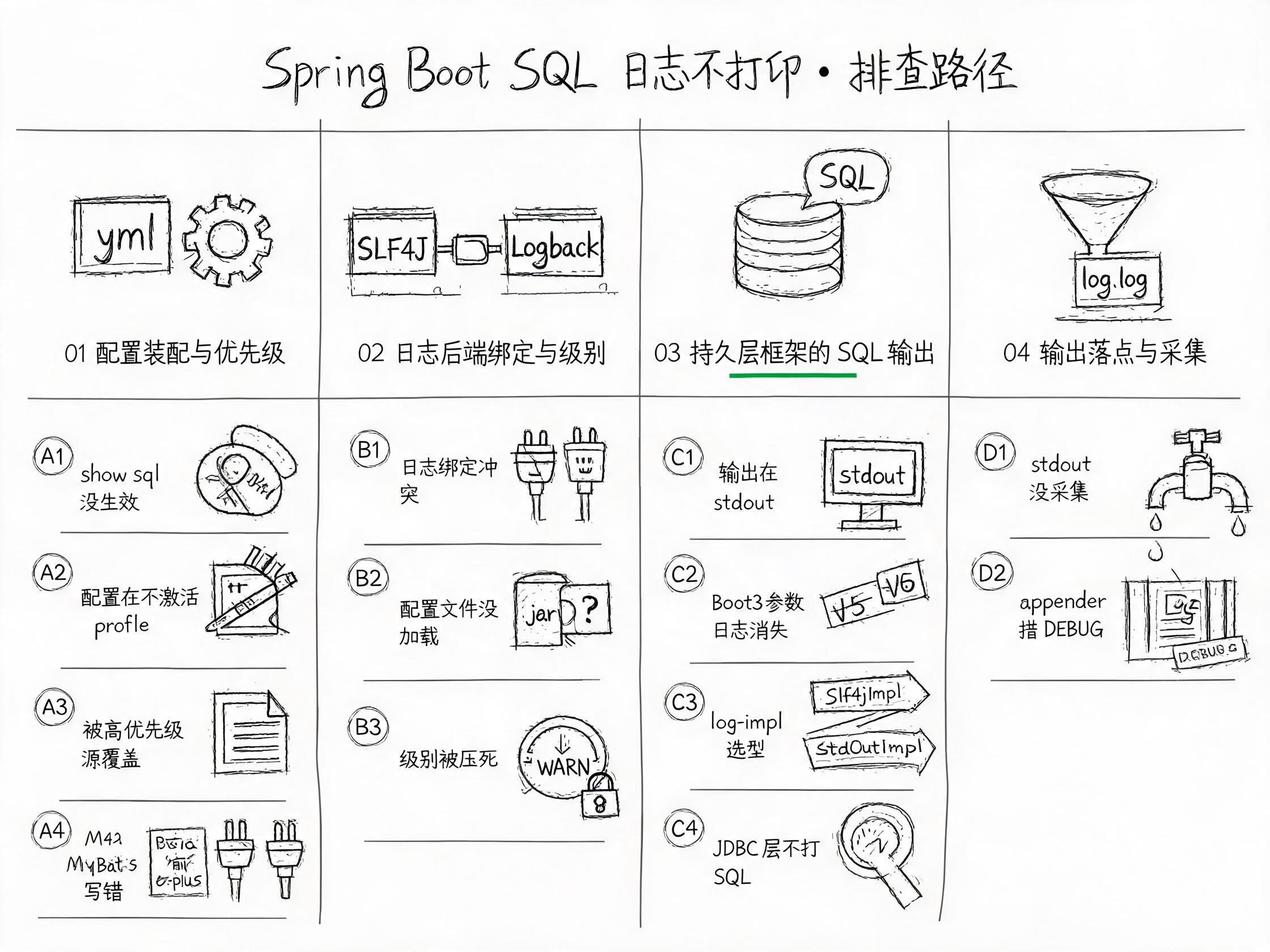 排查全景图